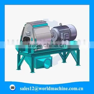 Corn Hammer Mill for Metal Feed Grinder for Sale thumbnail-1
