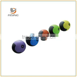 High Quality New Design Medicine Ball With Dual Colors thumbnail-1