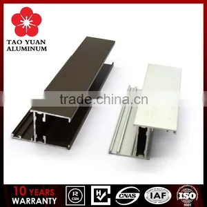 Bulk Price Corrosion Resistant Aluminum Profile Shutter thumbnail-1