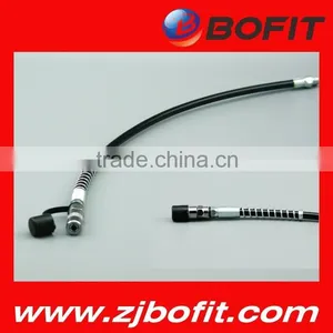 Boft High Quality Flexible Grease Hose With Coupler From China Supplier thumbnail-3