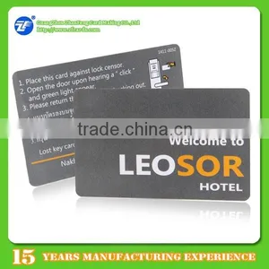 Double Side Printed Scratch Code Cards for Promotion thumbnail-4