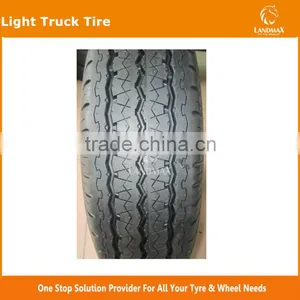 Radial Light Truck Tires 185R14C,195R15C,650R16C,750R16C thumbnail-1