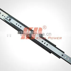 Full Extension Heavy Duty Ball Bearing Drawer Slide 1053-02 thumbnail-1