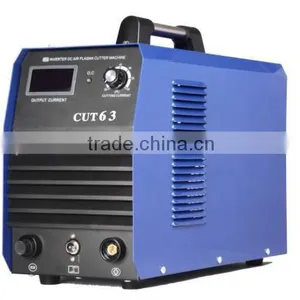 CUT63 Plasma Arc Cutting Machine Manual Cutter Inverter Cut Machine thumbnail-1