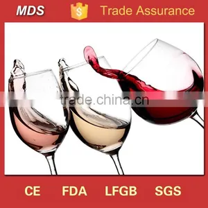 Hanb Blown Custom Schott Wine Drinking Glass thumbnail-1