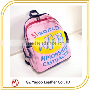 Most Popular Products China School Supply Kids Cartoon School Backpack thumbnail-1