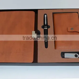 2016 Notebook Gift Set as Promotional Gift thumbnail-1