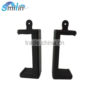 Amazon Ebay no Patent 77-115mm Extendable Hand Phone Holder for Big Smartphone,projector,power Bank and Solar Pannel thumbnail-4
