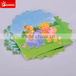 Party Printed Facial Tissue thumbnail-2
