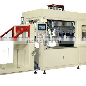 XC46-71/122-BWP Full-Automatic Plastic Thermoforming Machine thumbnail-1