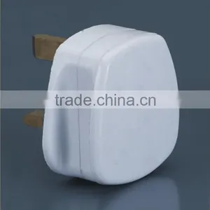 Power Adapter 13A Top Insert Plug Outlet With Fuse thumbnail-1