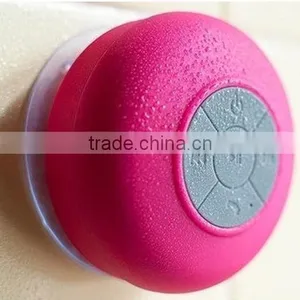 Hot Selling Best Waterproof Bluetooth Speaker for Shower thumbnail-4