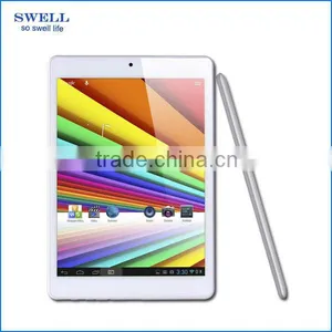 Quad Core Rockchip3188 7mm Tablet pc for Sale IPS Display 1024x768 DDR2GB TP81A Tablet pc thumbnail-1