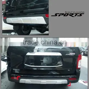 [SSANGYONG] SsangYong Korando Sports - GSC Rear Skid Plate Set(no.0225) thumbnail-4