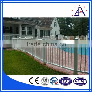 Customized Aluminum Garden Fence thumbnail-3