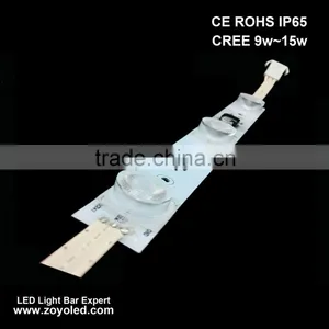 Led Module Bar 9W for Signage Led Light Bar High Power Led Display Module Led Module Bar Edge Lighting thumbnail-1