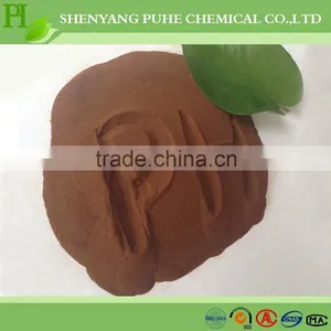 Curing Compound Sodium Lignosulphonate Wood Pulp Water Reducer thumbnail-1