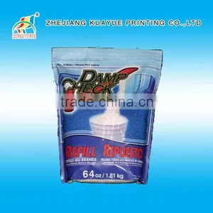 Customized New High Quality Flexible Packaging Pouch With Zipper thumbnail-1