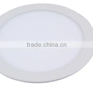 High Quality 3W Round Factory Price Panel Light Made in China thumbnail-1