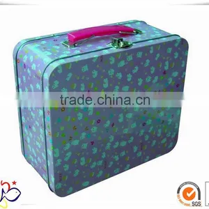 China Supplier Lunch Tin Box/small Metal Tin Boxes/custom Metal Box thumbnail-1