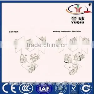 Parallel Shaft Mounted Gear Motor thumbnail-4