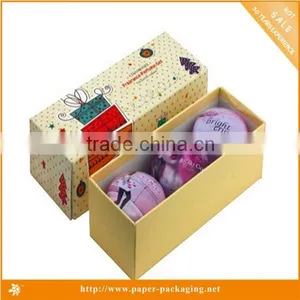 2016 Hot Sale Cardboard Perfume Storage Box thumbnail-2