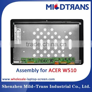 New Original Good Price Touch Screen LCD Assembly for Acer W510 Lcd Digitizer thumbnail-1