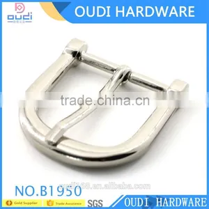 Simple Style Single Pin Shiny Plating Belt Accessories for Belt Buckles thumbnail-3