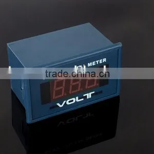 0.56"led Digital DisplayAC0-600V Voltage Meter thumbnail-1