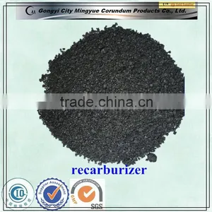 FC 96% Carbon Additive/ Carbon Raiser/ Recarburizer for Metallrugy Additive thumbnail-1