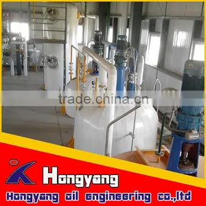 10-300 TPD Hot Sale Oil Machine Soybean/soya Edible/cooking Oil Producing Project thumbnail-3