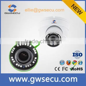 GWSECU GW-HD12AC80 Series 2.0MP AHD IR Dome Camera thumbnail-1