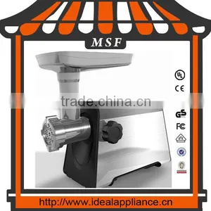 1800W Meat Grinder With Solid Structure,UL, CE,GS and RoHS Approvals thumbnail-1