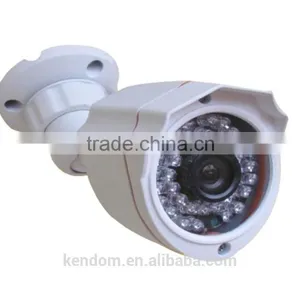 Kendom Latest 4CH NVR Kit With POE Power IP CCTV System Face Recognition thumbnail-2
