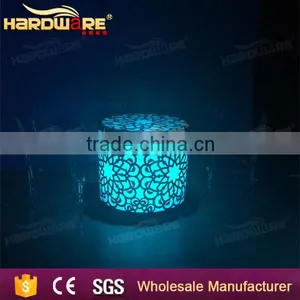Unique LED Wedding Table,use 10 People Wedding Iron Round Table thumbnail-1