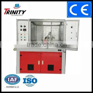 Trinity Good Quility PVC Plastic Profile Dust Free Cutting Machine for Door and Window Factory Direct China Supplier thumbnail-1