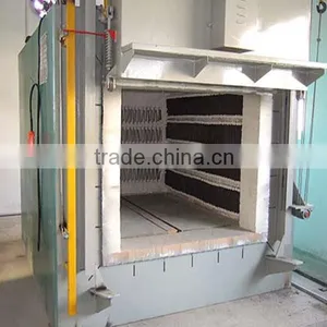 RX3 Series Box Vacuum Quenching Furnace thumbnail-3