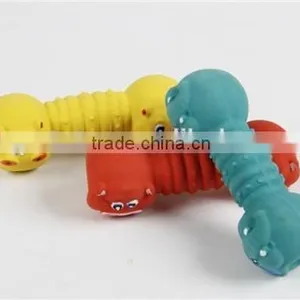 Pet Latex Toys With Squeaker Dog Latex Toys thumbnail-3