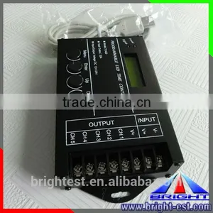 TC420 Programmable Time Led Controller;Can Customize Schedule Mode By PC With USB Port thumbnail-4
