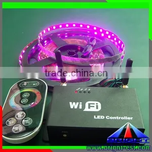 Remote RGB Wifi Led Controller,wireless Led Controller thumbnail-1