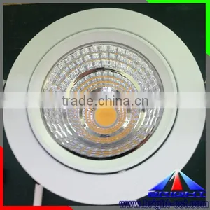 High Quality BG-10W Led Light Cob Downlight, AC100-240V Led Ceiling Light thumbnail-1