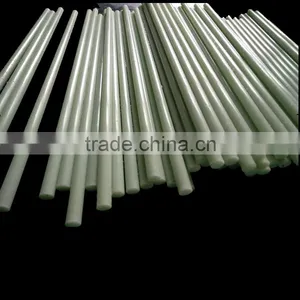 High Temperature Resistant Insulated Fiberglass Rod 13mm, Solid Fiberglass Plant Growing Sticks thumbnail-3