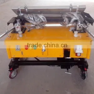 High Quality Auto Rendering Machine for Wall,Automatic Render Machine for Sale,cement Plaster Machine thumbnail-3