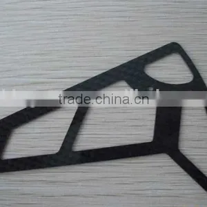 Hot Sale Carbon Fiber Cutting Cnc Machining Part thumbnail-4