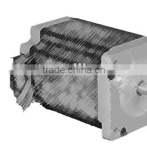 Cost Effetive and Reliable DM60xxE, 2-phase Hybrid Stepper Motor thumbnail-1