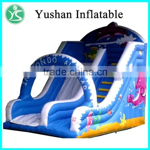 CE UL SGS Certificated Best Price Slide Inflatable thumbnail-1