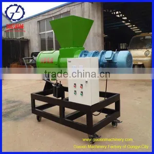 STABLE PROPERTY LARGE HANDLING PIG DUNG DEWATER MACHINE thumbnail-1