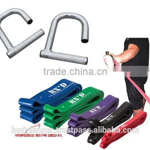 POWER BAND HANDLE/ Gym Equipment/ Rack thumbnail-2