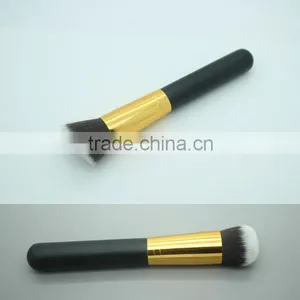 1PCS New Professional Soft Makeup Flat Contour Brushes Blush Brush Blend Makeup Comestic thumbnail-4