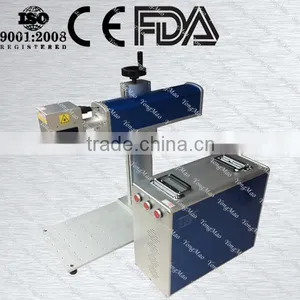 Top Grade Green Laser Marking Machine for ABS thumbnail-5